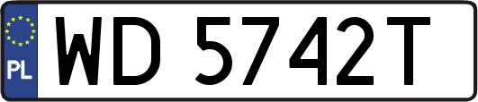 WD5742T