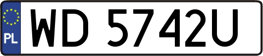 WD5742U