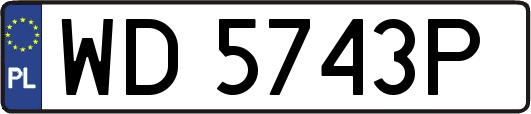 WD5743P
