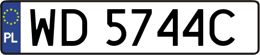 WD5744C