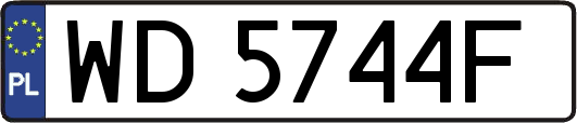 WD5744F