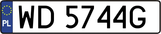 WD5744G