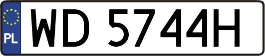 WD5744H
