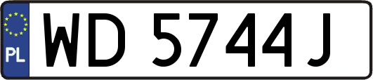 WD5744J