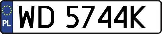 WD5744K