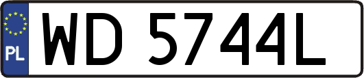 WD5744L