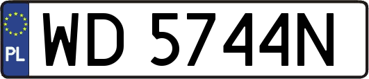 WD5744N