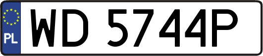 WD5744P