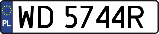 WD5744R