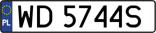 WD5744S