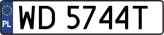 WD5744T