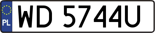 WD5744U