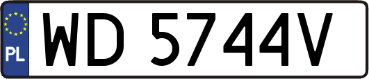 WD5744V