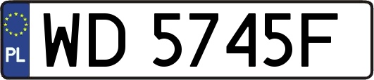 WD5745F