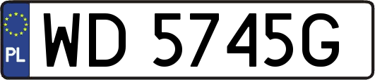 WD5745G