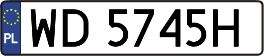 WD5745H