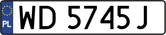WD5745J