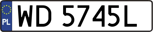 WD5745L