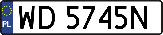 WD5745N