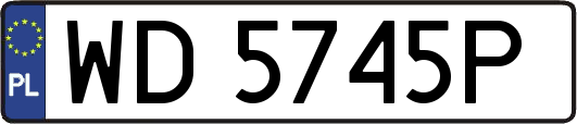 WD5745P