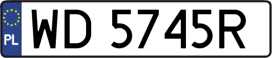WD5745R