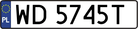 WD5745T