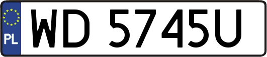 WD5745U