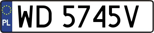 WD5745V