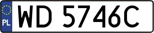 WD5746C