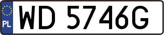 WD5746G