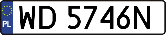 WD5746N