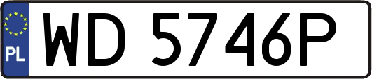 WD5746P