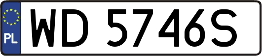 WD5746S