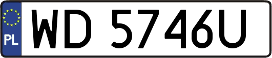 WD5746U