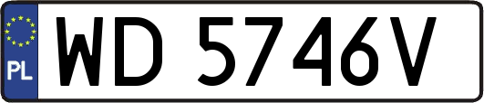 WD5746V