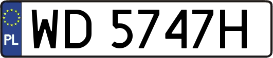 WD5747H