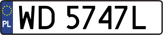 WD5747L