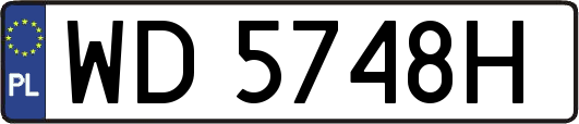 WD5748H