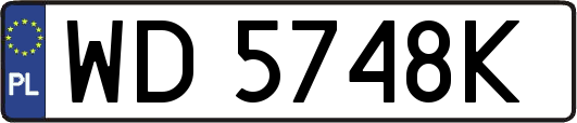 WD5748K