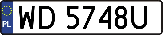 WD5748U