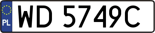 WD5749C