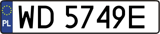 WD5749E