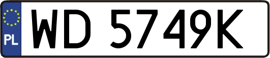 WD5749K