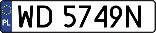 WD5749N