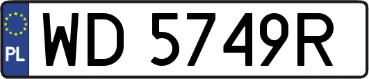 WD5749R