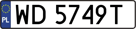 WD5749T