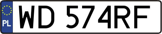 WD574RF