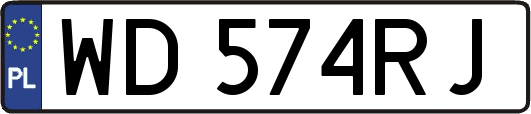 WD574RJ