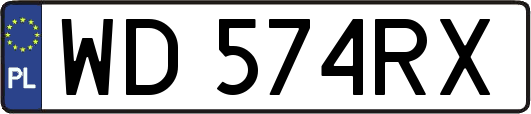 WD574RX