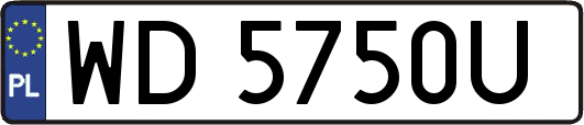 WD5750U